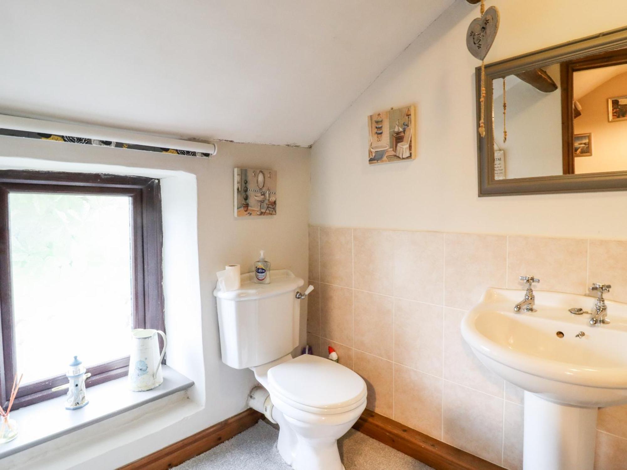 Moorside Cottage Oxenhope Esterno foto