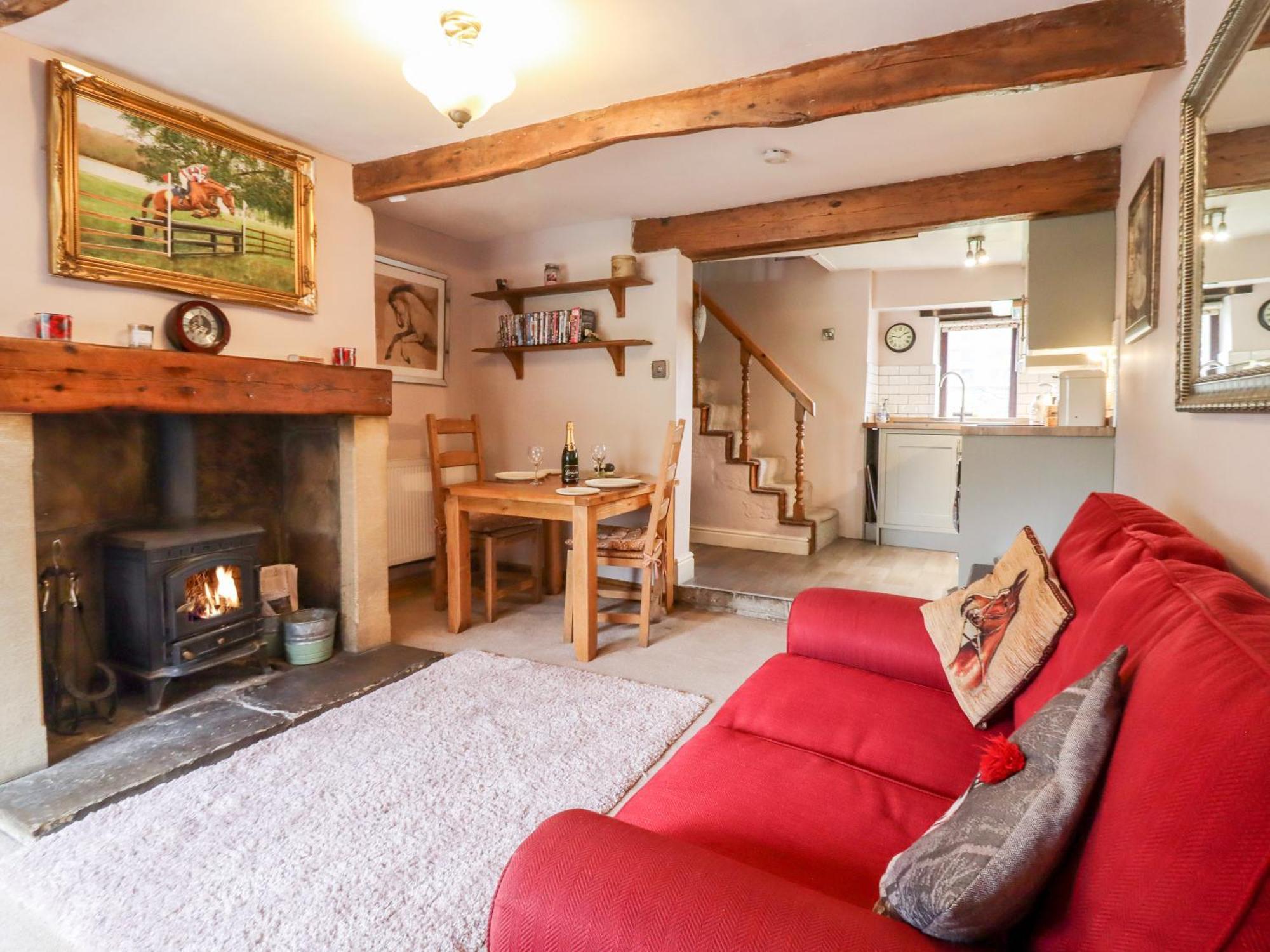 Moorside Cottage Oxenhope Esterno foto