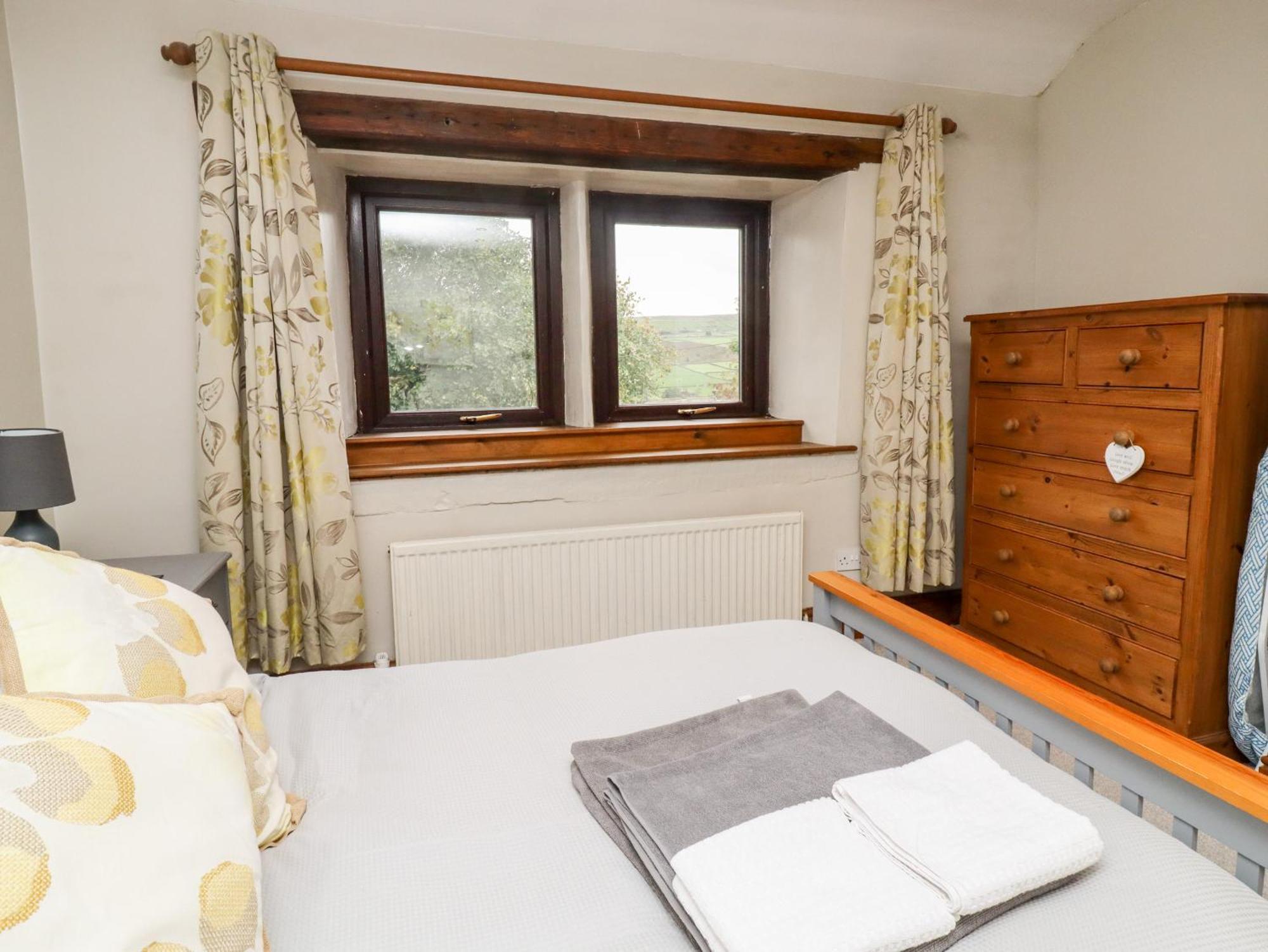 Moorside Cottage Oxenhope Esterno foto
