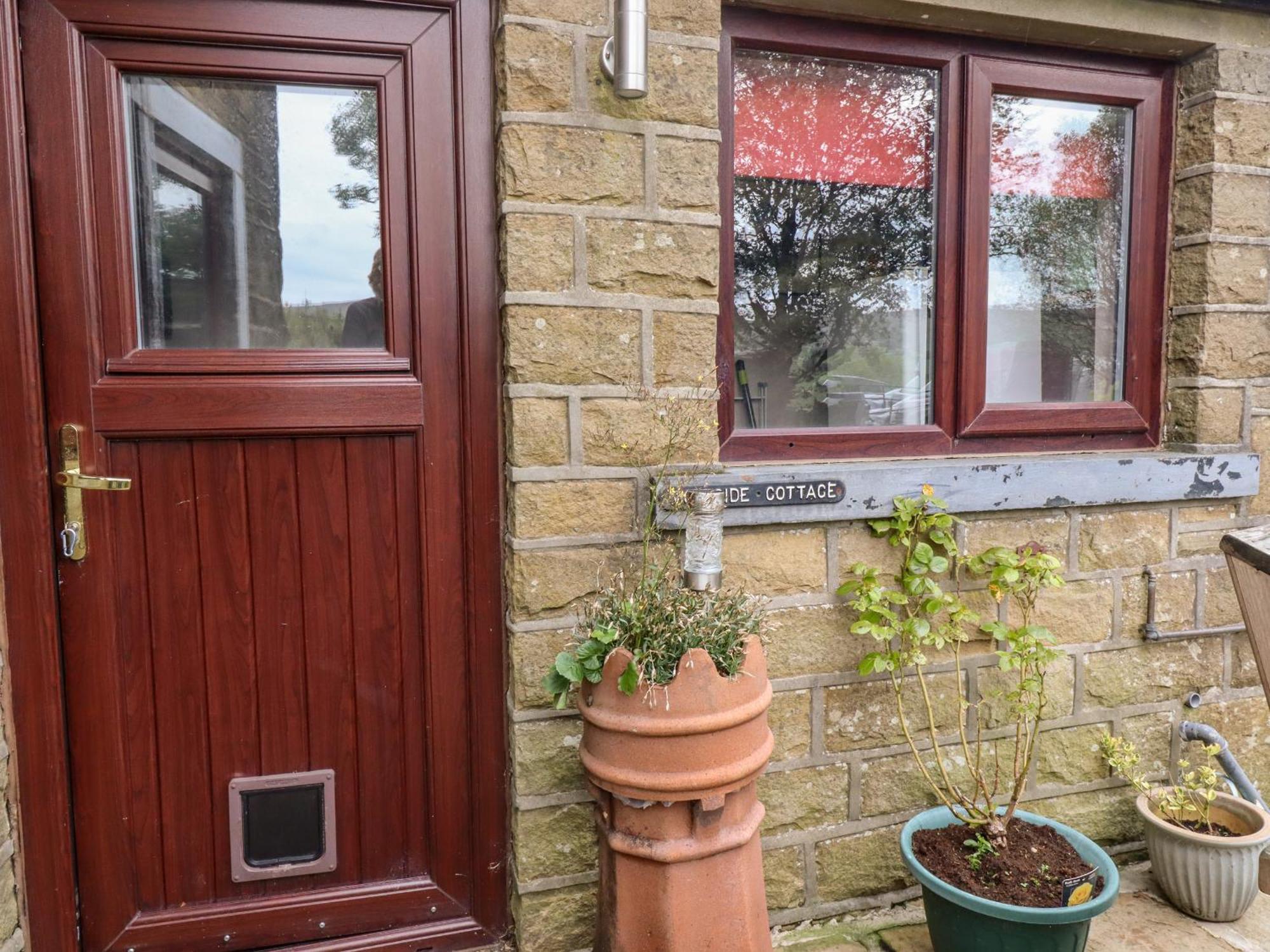 Moorside Cottage Oxenhope Esterno foto