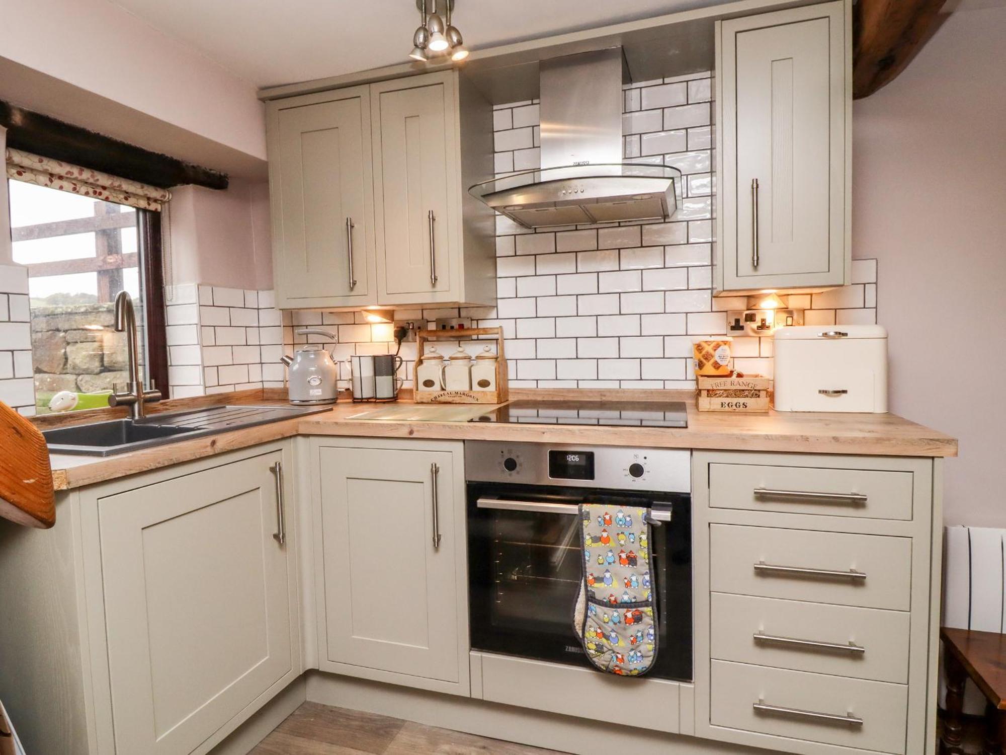 Moorside Cottage Oxenhope Esterno foto