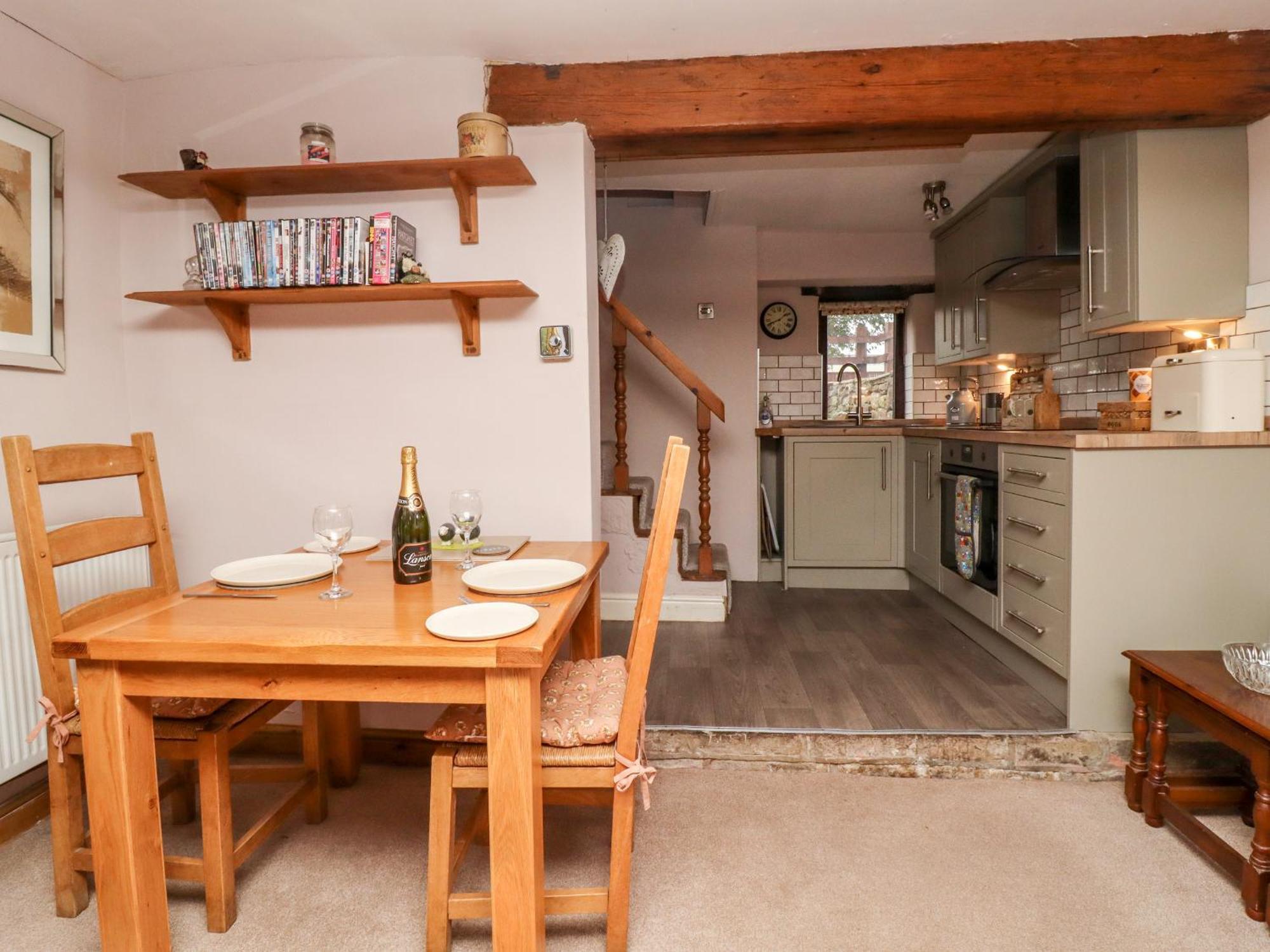 Moorside Cottage Oxenhope Esterno foto