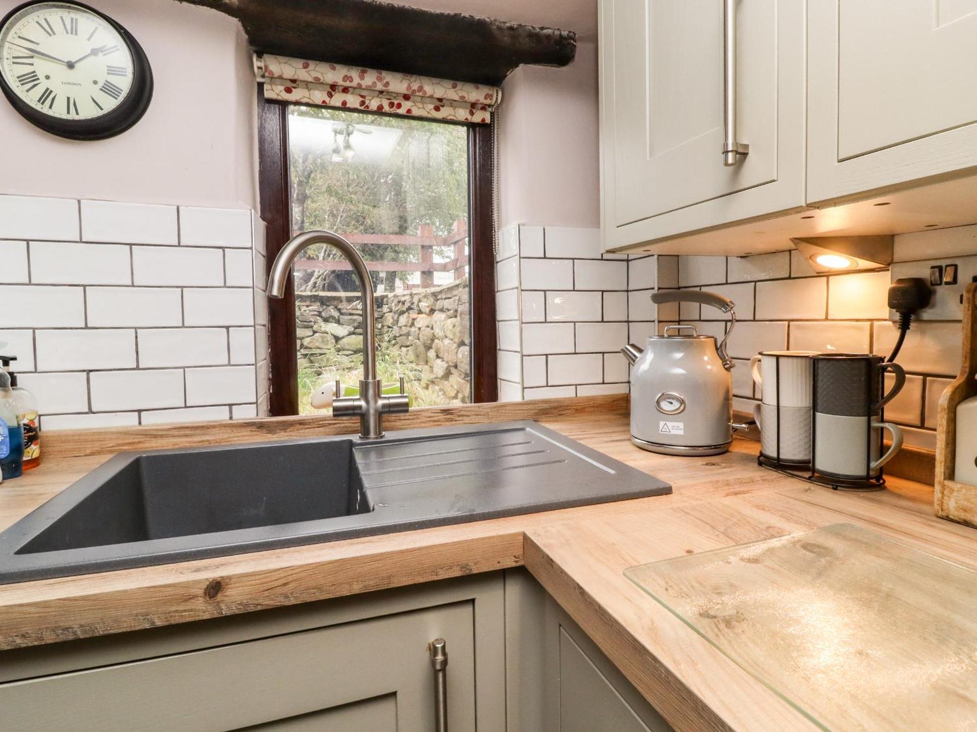 Moorside Cottage Oxenhope Esterno foto