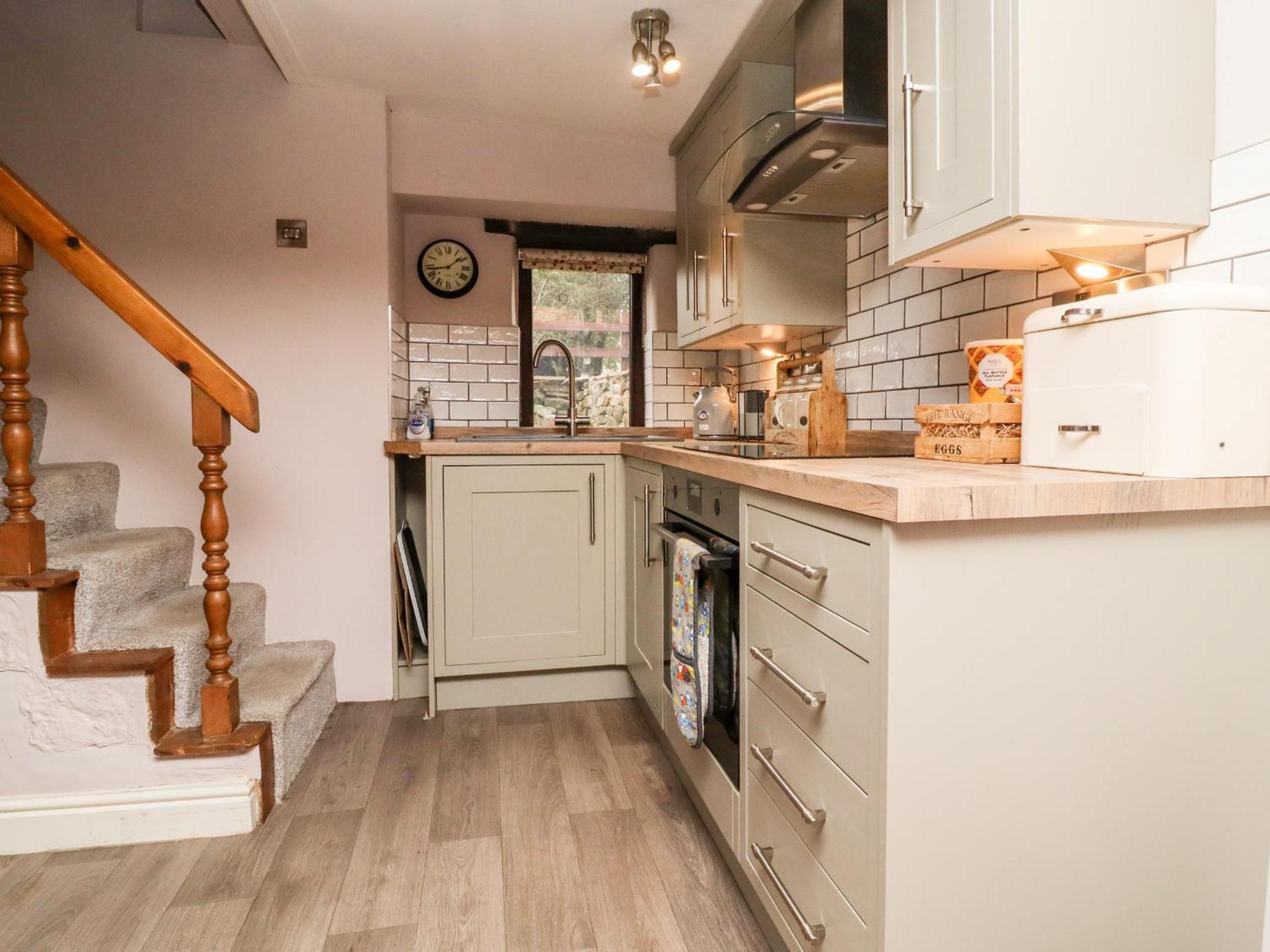 Moorside Cottage Oxenhope Esterno foto