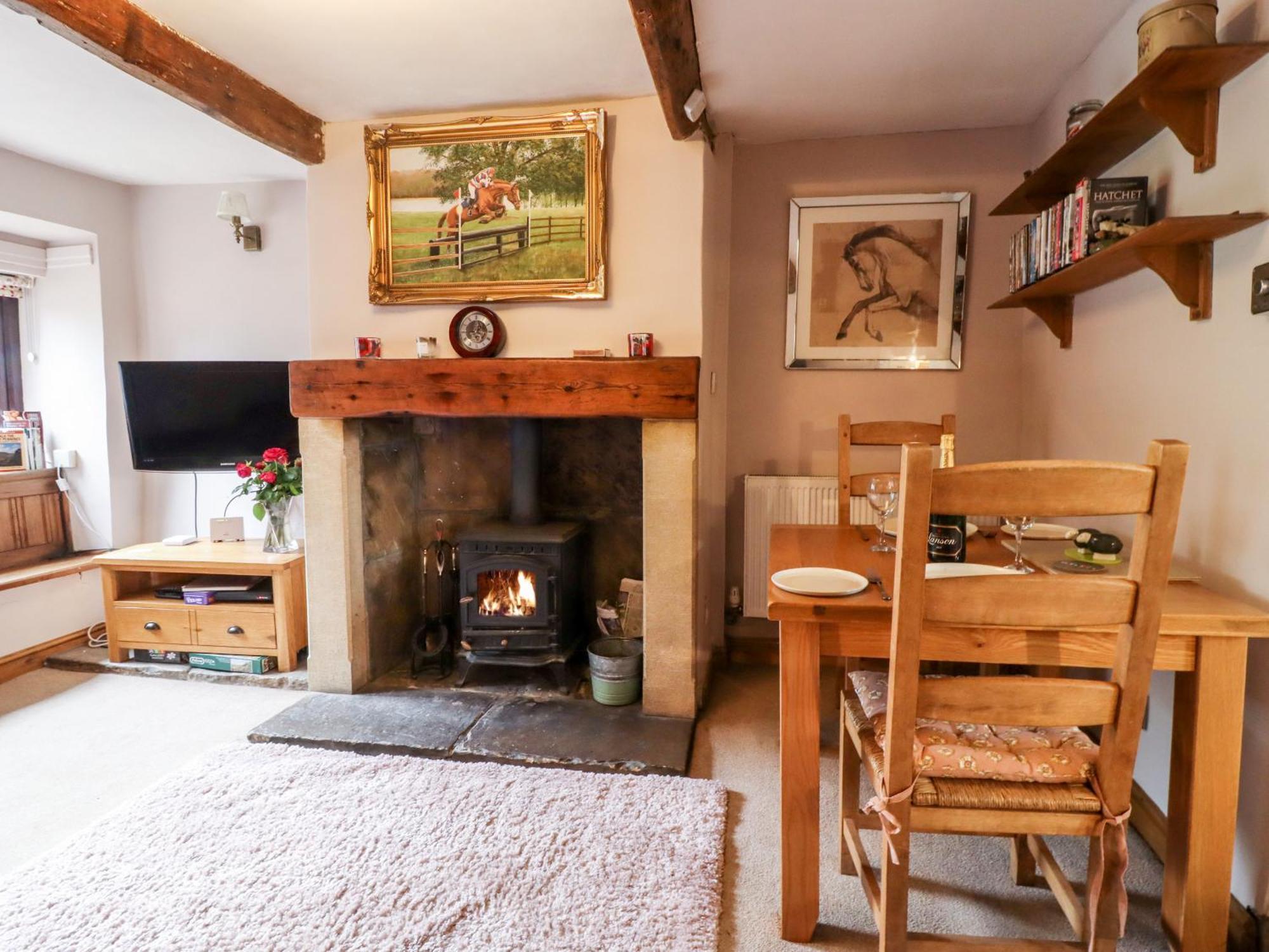 Moorside Cottage Oxenhope Esterno foto