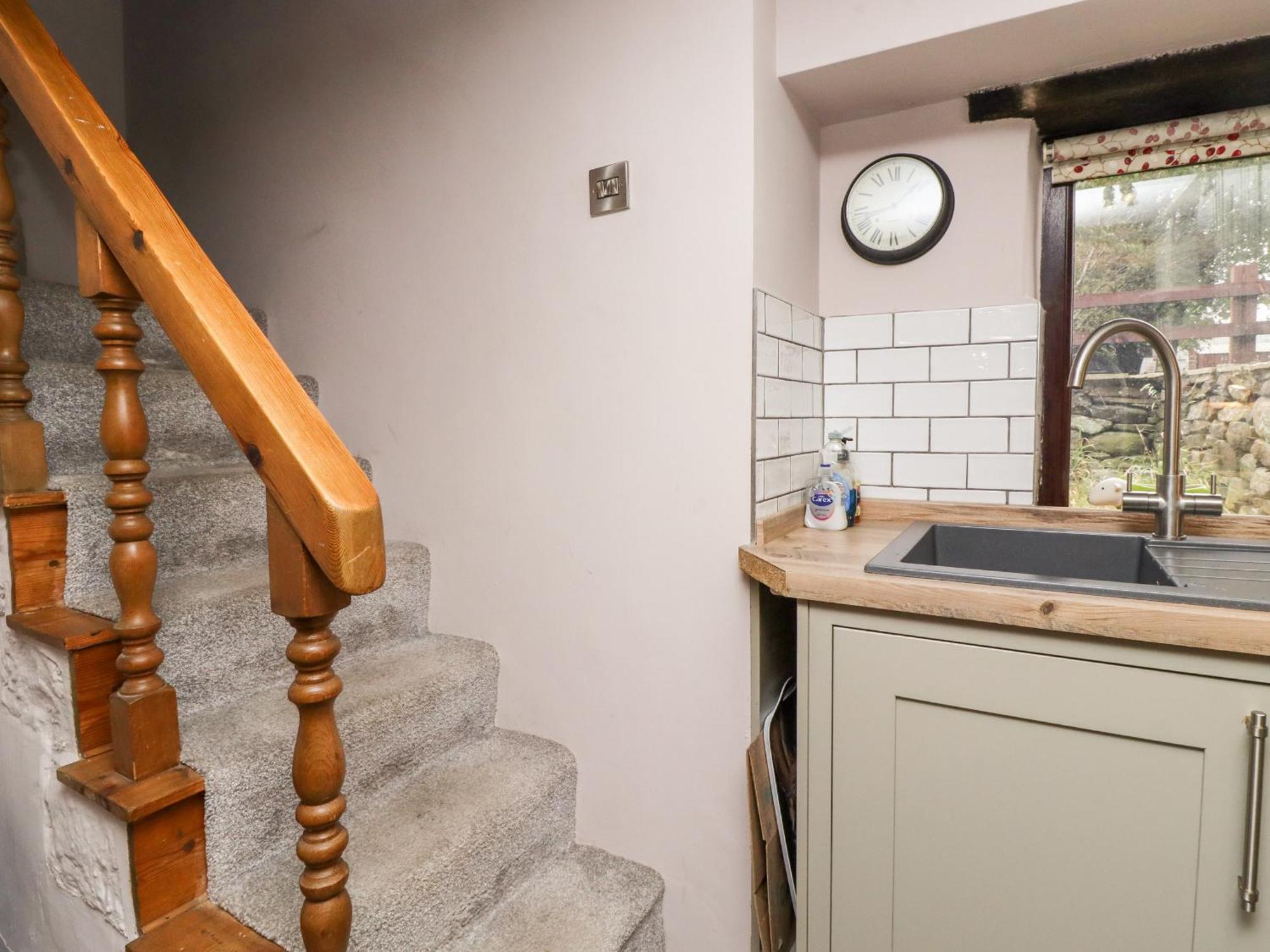 Moorside Cottage Oxenhope Esterno foto