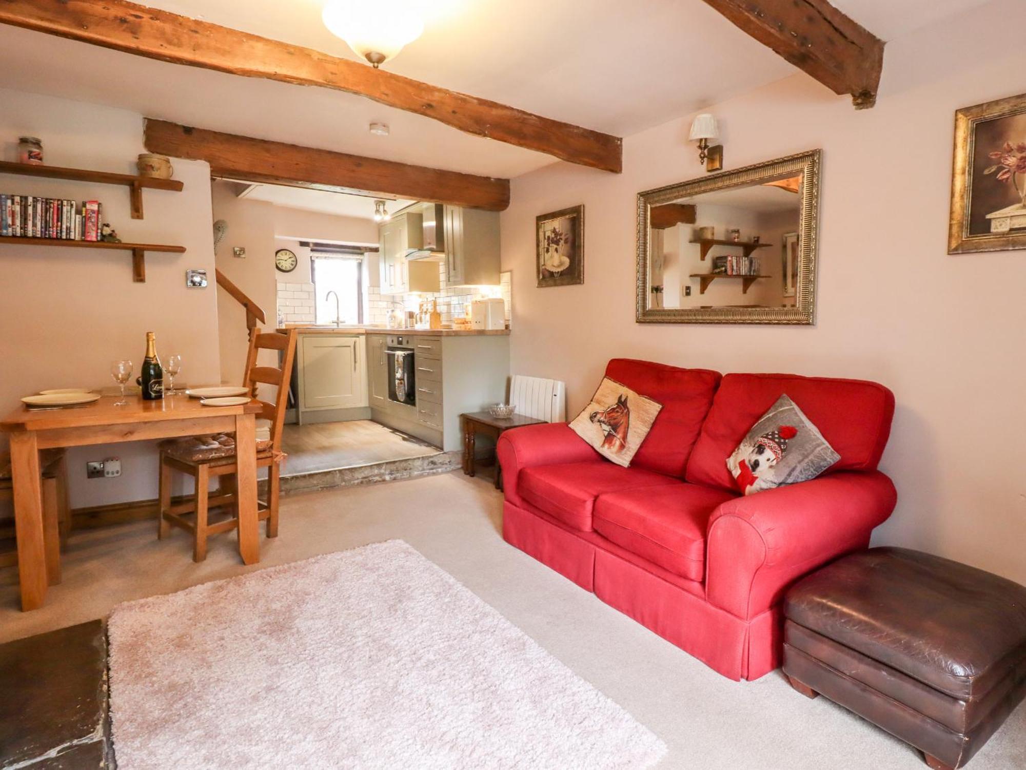 Moorside Cottage Oxenhope Esterno foto
