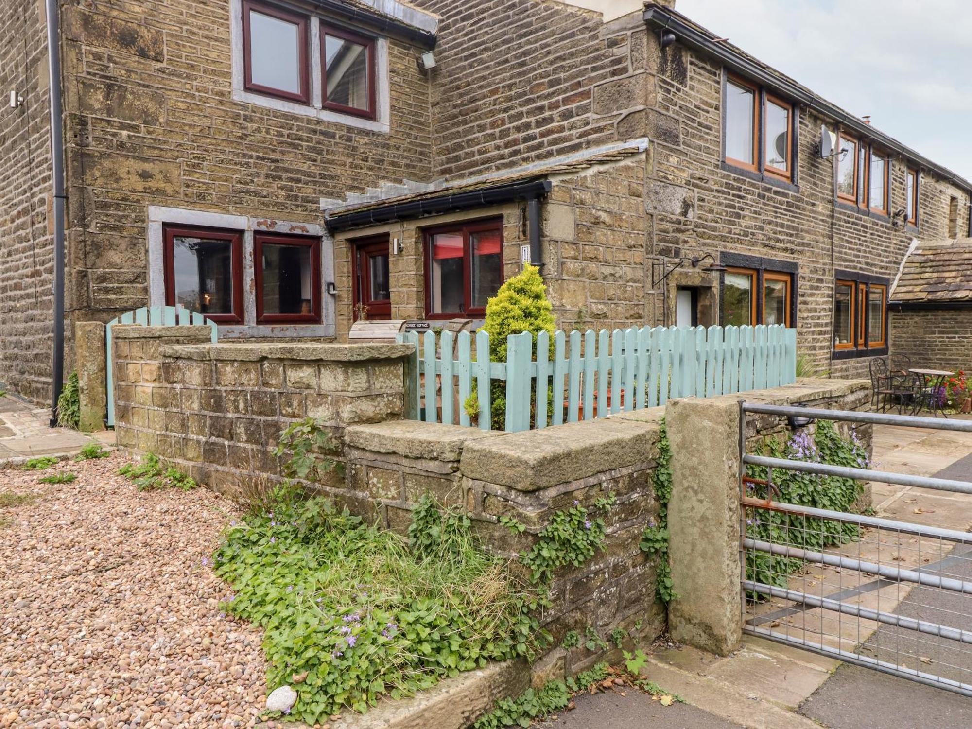 Moorside Cottage Oxenhope Esterno foto