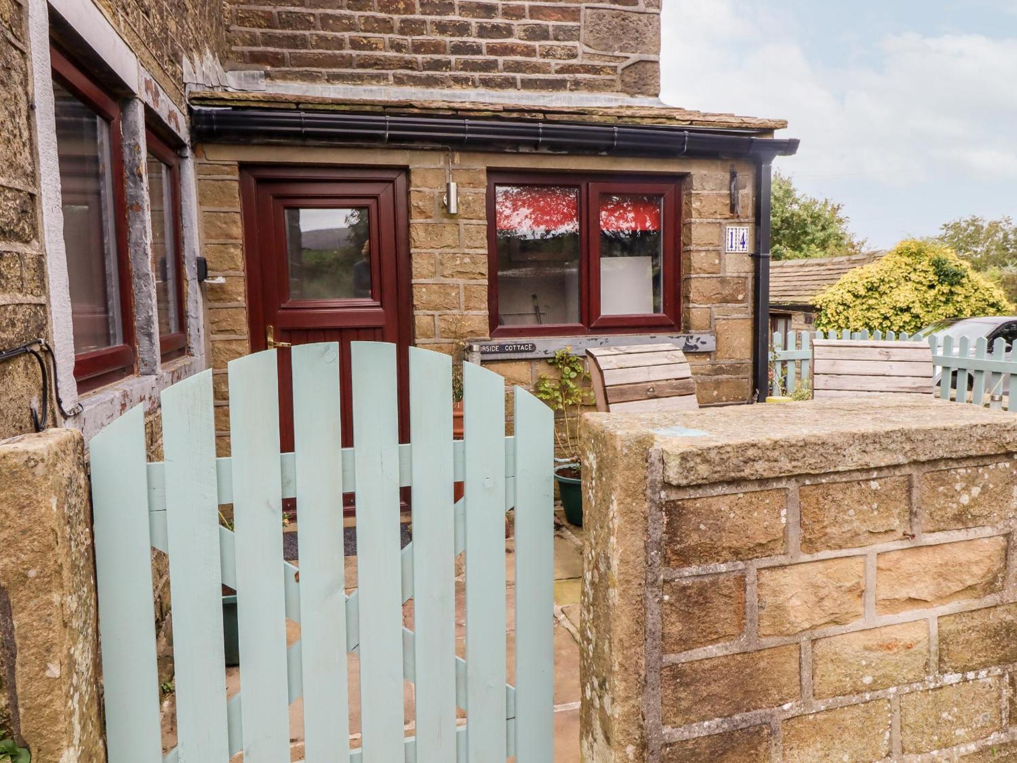 Moorside Cottage Oxenhope Esterno foto